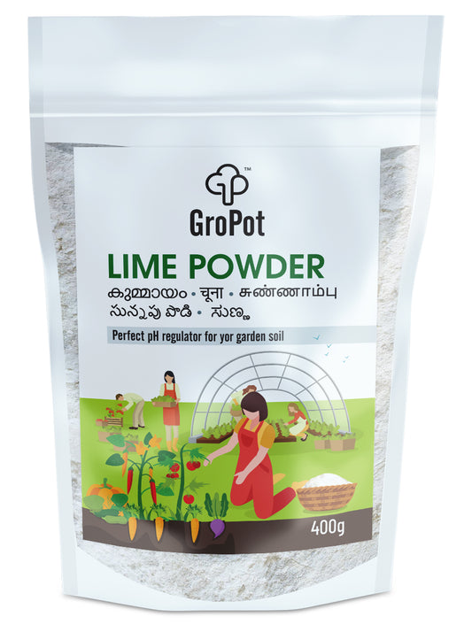 Gropot Lime Powder